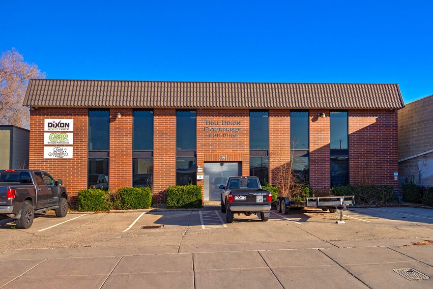 Primary Photo Of 3767 S Secord St, South Salt Lake Warehouse For Lease