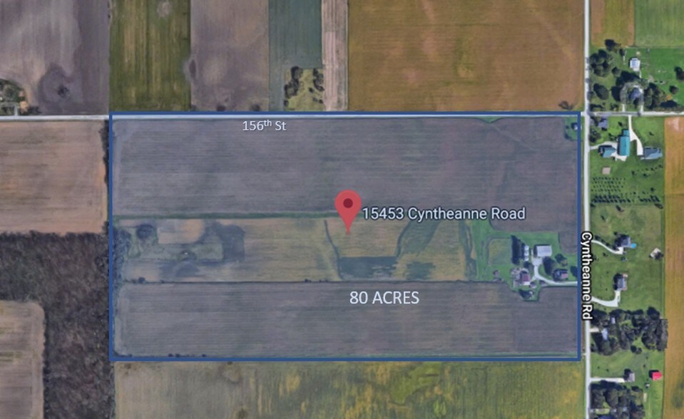 More Photos Of 15453 Cyntheanne Rd, Noblesville Land For Sale