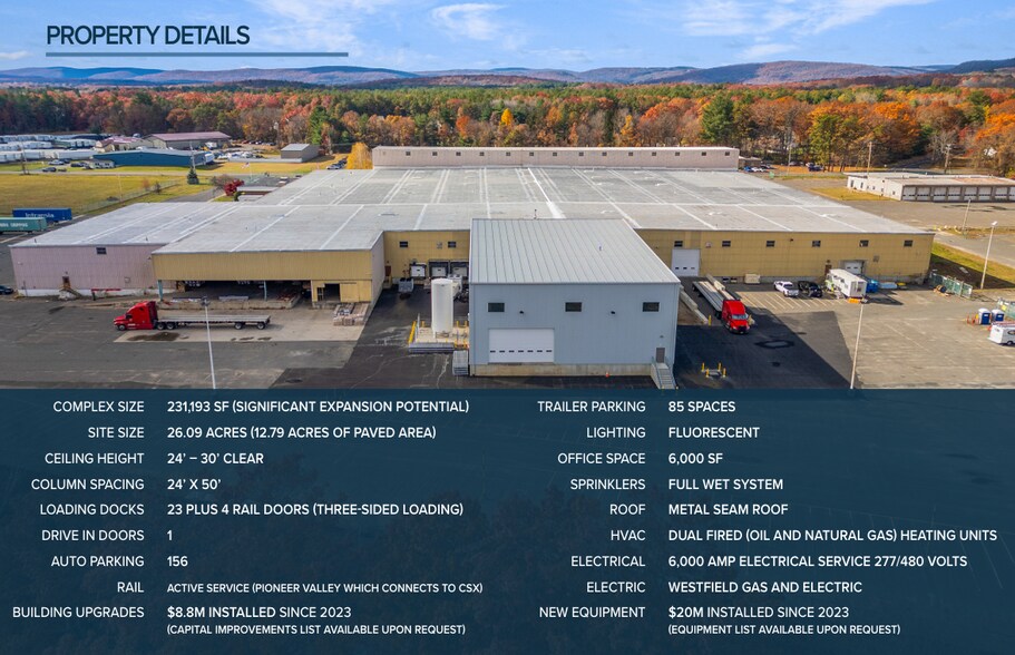More Photos Of 323 Lockhouse Rd, Westfield Warehouse For Sale