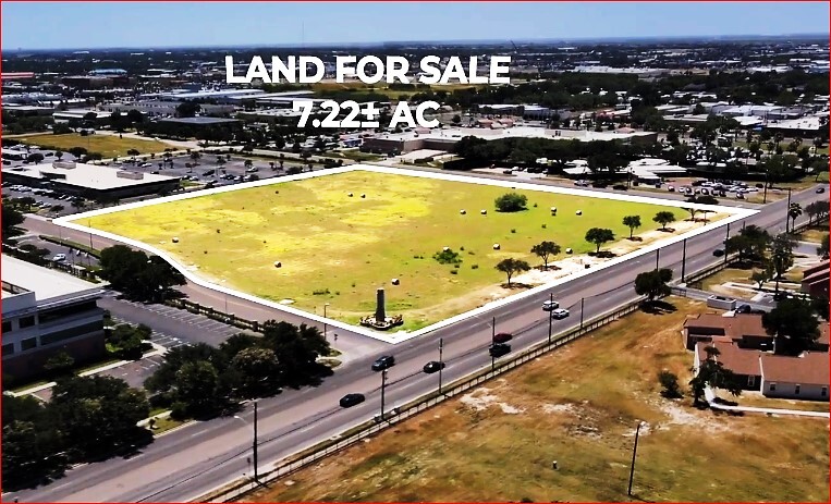 Primary Photo Of 1100 McColl, McAllen Land For Sale