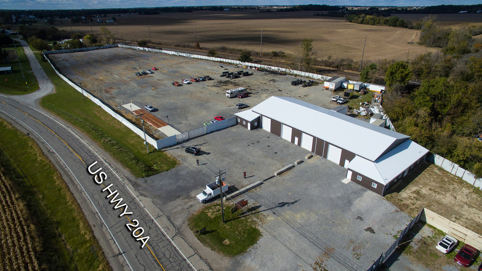 Primary Photo Of 5618 US Highway 20A, Delta Warehouse For Lease