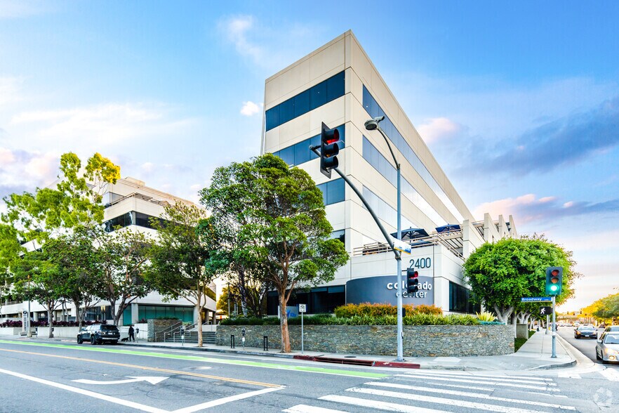 More Photos Of 2401 Colorado Ave, Santa Monica Unknown For Lease