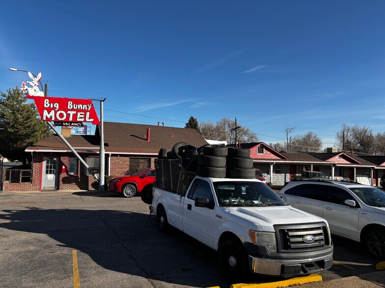 More Photos Of 6218 W Colfax Ave, Lakewood Hotel For Sale