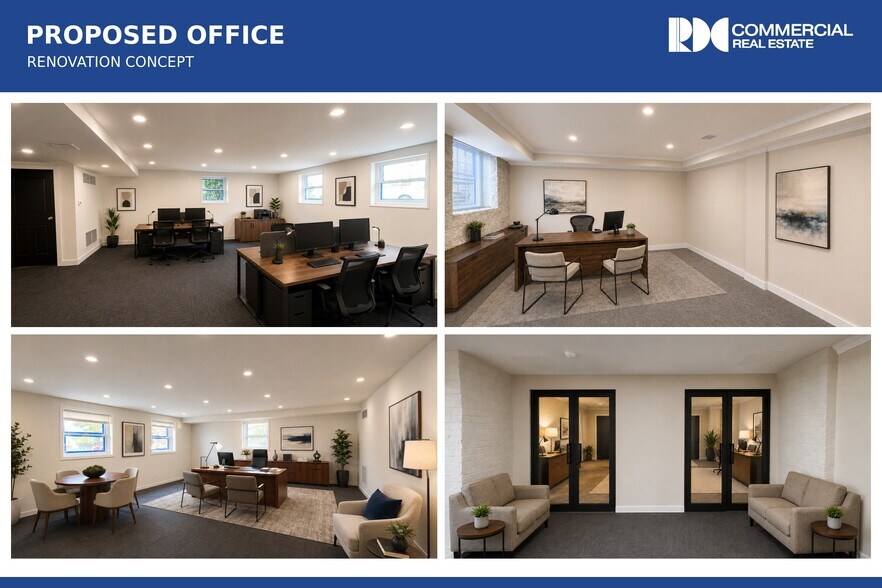 More Photos Of 445 5th St, Columbus Office Residential For Lease