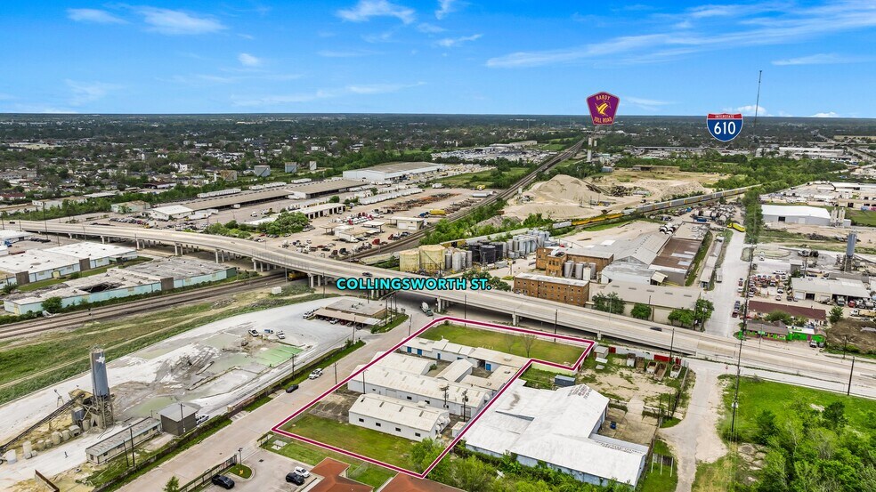 More Photos Of 3314 Carr St, Houston Manufacturing For Sale