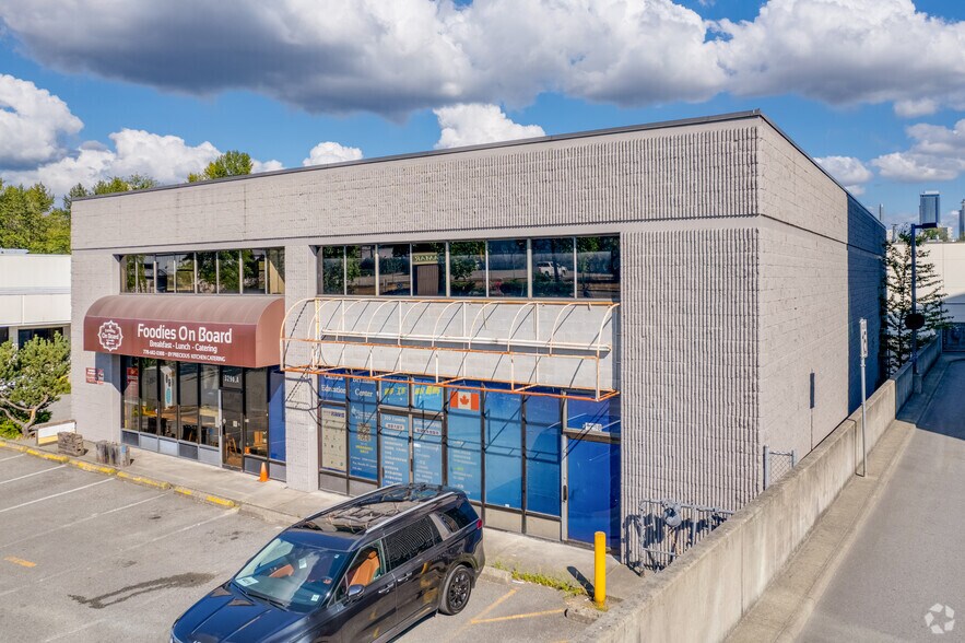 Primary Photo Of 3290 Production Way, Burnaby Flex For Lease