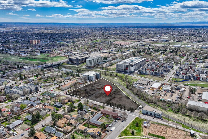 More Photos Of 5490 W 13th Ave, Lakewood Land For Sale
