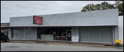 Primary Photo Of 211 S Alabama Ave, Chesnee Freestanding For Sale