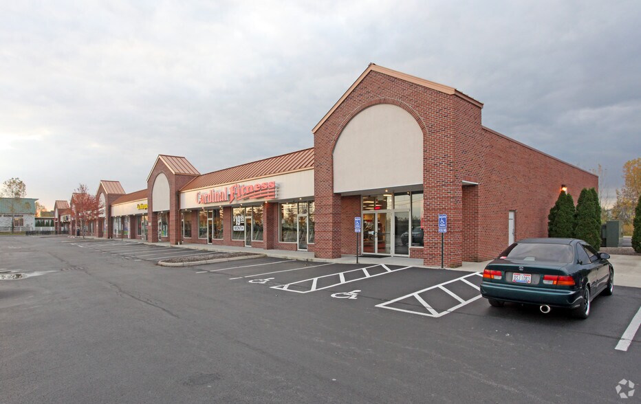 More Photos Of 8269 Market Exchange Dr, Columbus General Retail For Lease