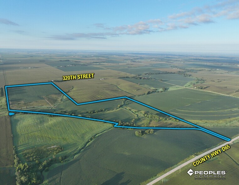 More Photos Of 02 320th Street, Whitten Land For Sale