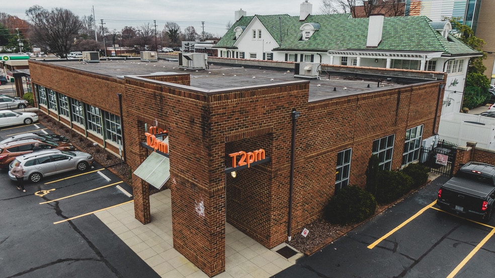 More Photos Of 720 W Fifth St, Winston-Salem Storefront Retail Office For Lease