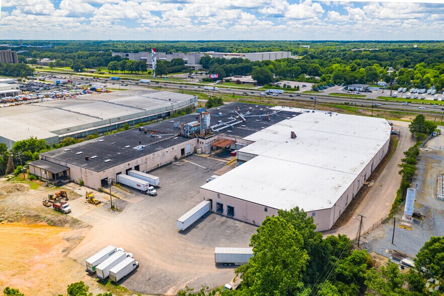 More Photos Of 3310 Deepwater Terminal Rd, Richmond Warehouse For Lease