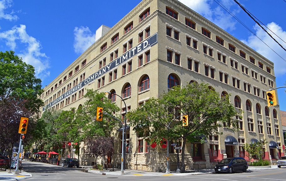 Primary Photo Of 80 Rorie St, Winnipeg Apartments For Lease