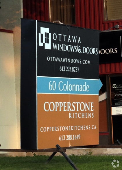 More Photos Of 60 Colonnade Rd, Nepean Flex For Lease