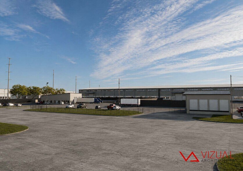 More Photos Of 3900 N Beach St, Haltom City Warehouse For Sale