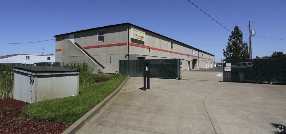 Primary Photo Of 33845 E 99 Hwy, Tangent Self Storage For Sale