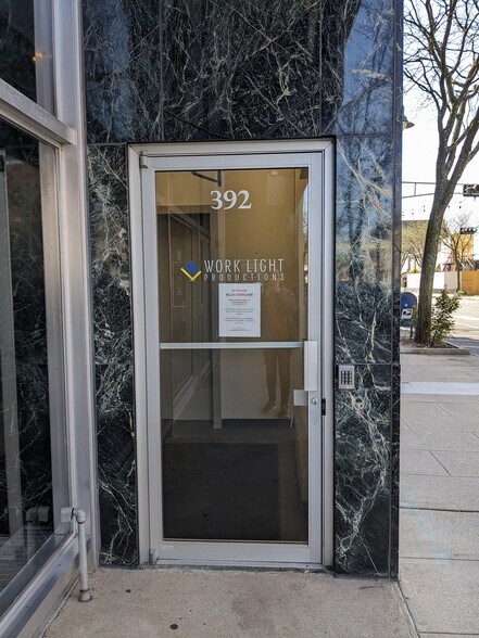 More Photos Of 392 Springfield Ave, Summit Office For Lease