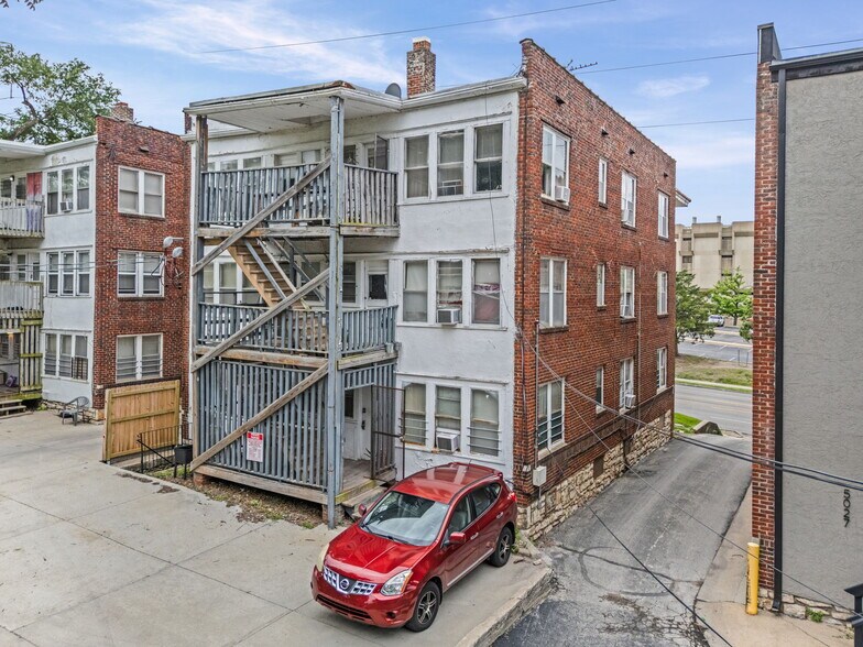 More Photos Of 5029-5035 Troost ave, Kansas City Multifamily For Sale