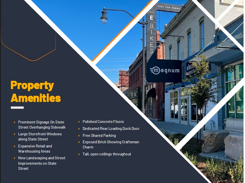 More Photos Of 629 S State St, Salt Lake City Storefront Retail Office For Lease