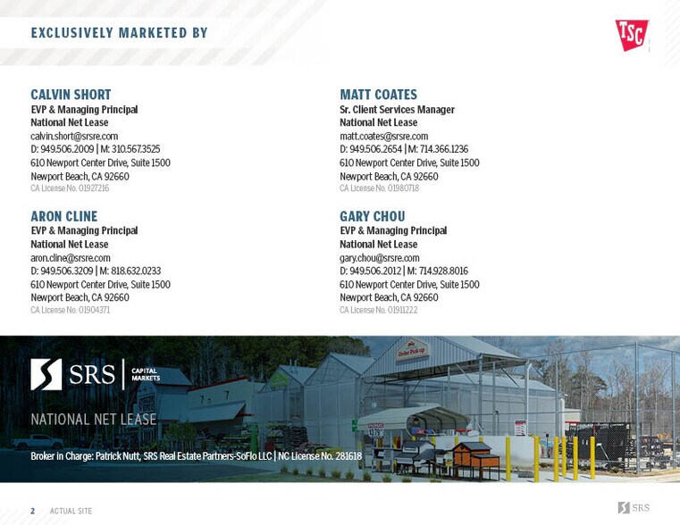 More Photos Of 3400 Castle Hayne Rd, Castle Hayne Freestanding For Sale