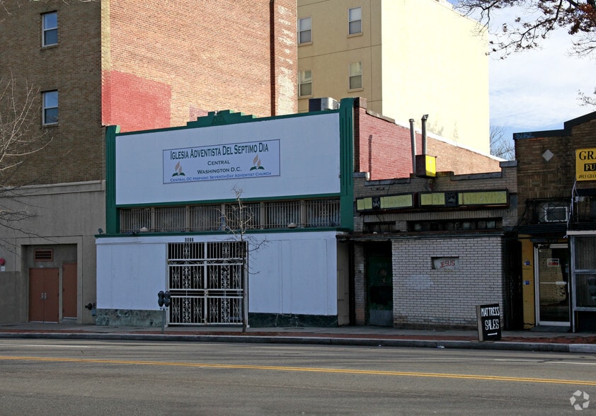 Primary Photo Of 4917 Georgia Ave NW, Washington Freestanding For Sale