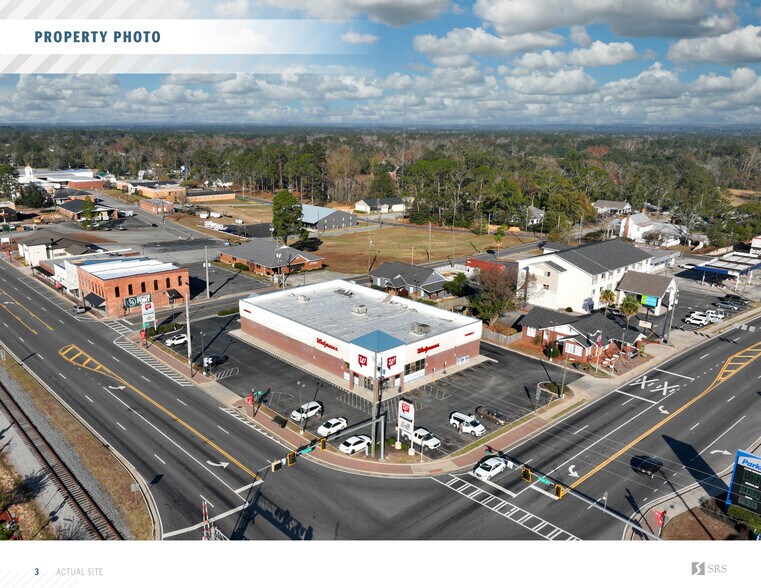 More Photos Of 2 W Main St, Claxton Drugstore For Sale