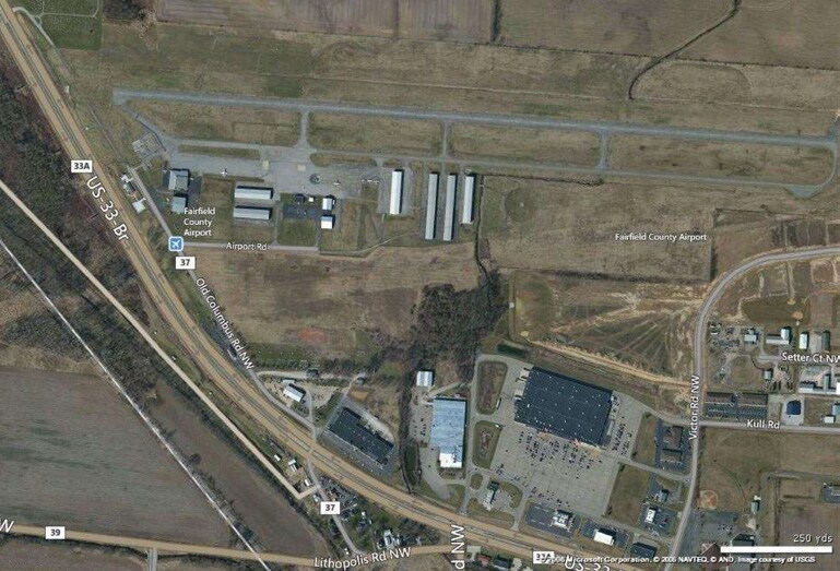 More Photos Of 3240 Old Columbus Rd NW, Carroll Land For Sale