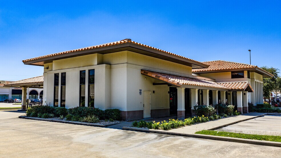 Primary Photo Of 1629 S Voss Rd, Houston Bank For Sale