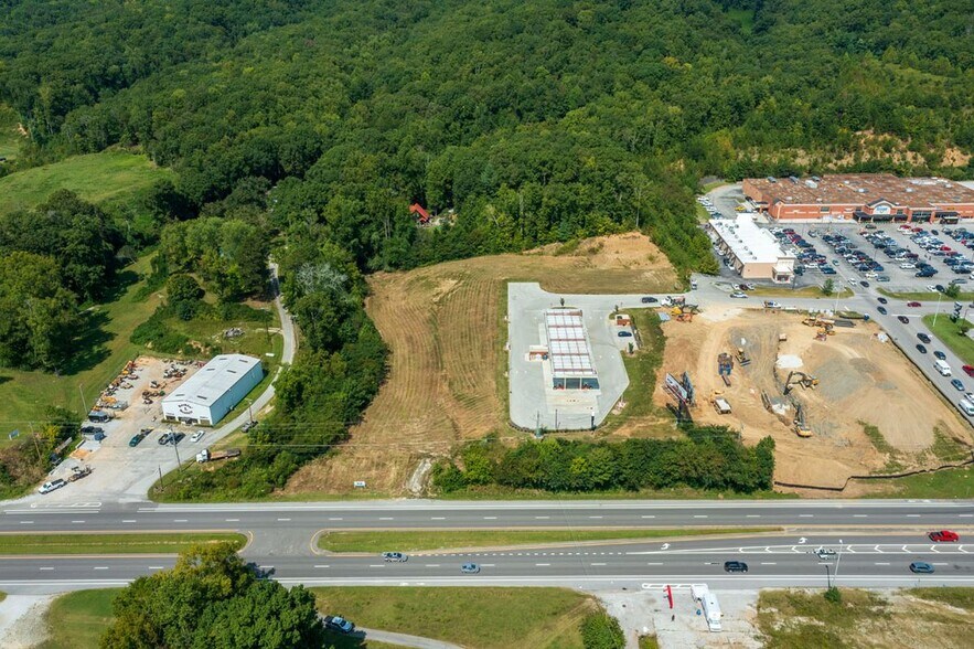 More Photos Of 2030 Roane State Hwy, Harriman Land For Sale