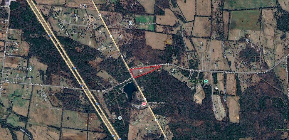 Primary Photo Of 10625 Manchester pike, Christiana Land For Sale
