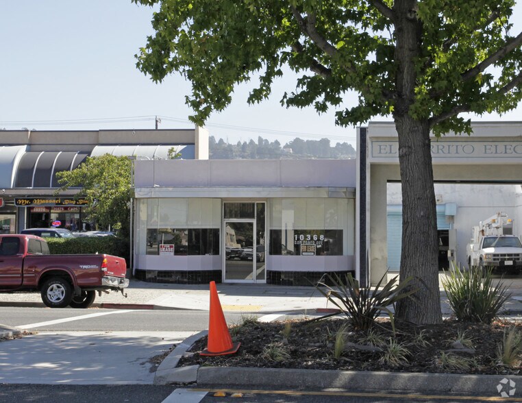 More Photos Of 10368 San Pablo Ave, El Cerrito Storefront For Lease