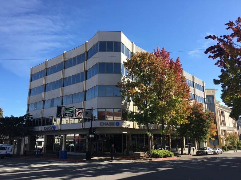 Primary Photo Of 1299 4th St, San Rafael Office For Lease