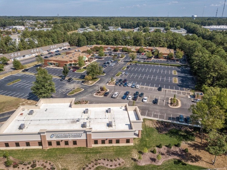 More Photos Of 1807 Huguenot Rd, Midlothian Medical For Lease