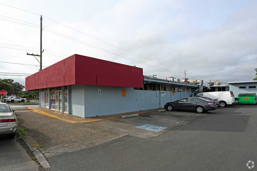 More Photos Of 534-554 Olive Ave, Wahiawa Storefront Retail Office For Lease
