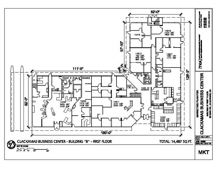 More Photos Of 14821-14935 SE 82nd Dr, Clackamas Office For Lease