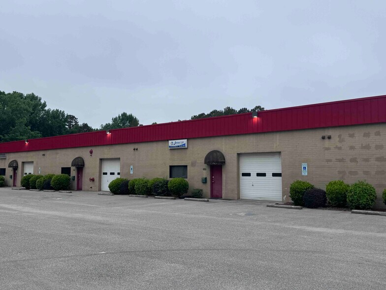 More Photos Of 3614 US-74, Wingate Industrial For Lease