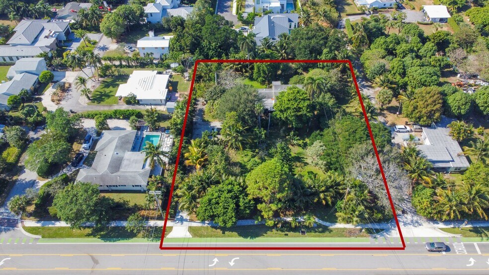 More Photos Of 2610 Seacrest Blvd, Delray Beach Land For Sale
