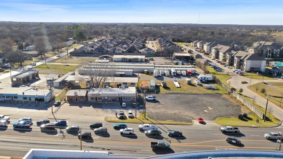 More Photos Of 1129 Boyd rd, Azle Industrial For Sale