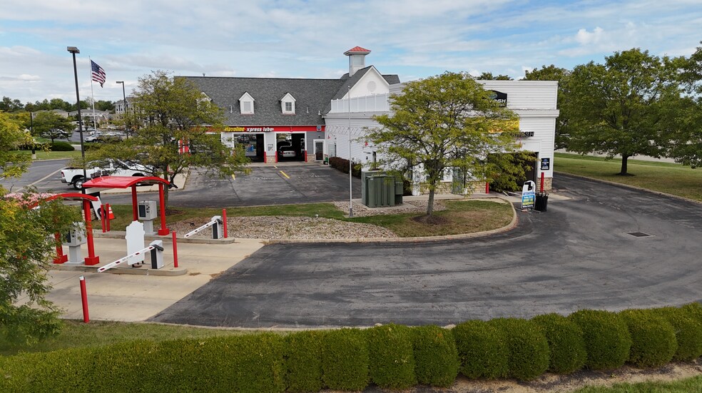 More Photos Of 8888 Moreland St, Powell Carwash For Sale