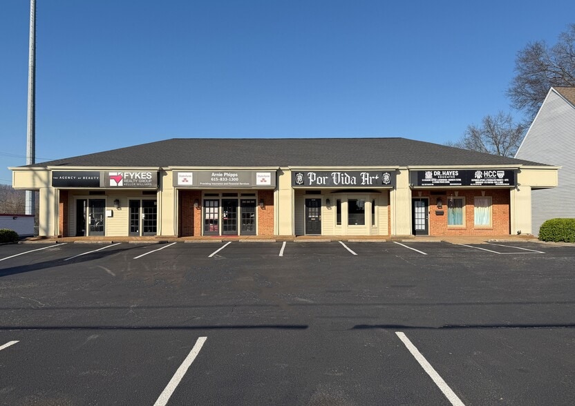 Primary Photo Of 4811 Trousdale Dr, Nashville Freestanding For Lease