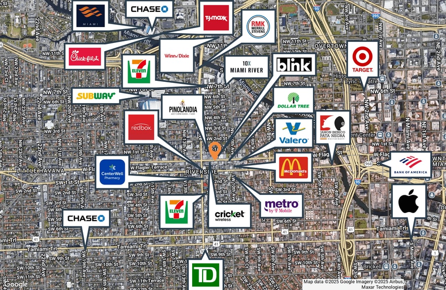 More Photos Of 1110 NW 1st St, Miami Apartments For Lease