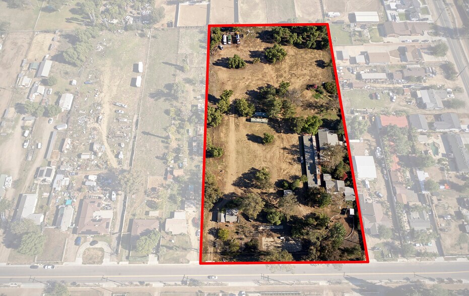 More Photos Of 3475 Hillside Ave, Norco Land For Sale