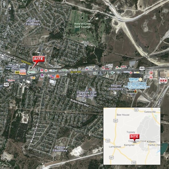 More Photos Of 90-342 Cove Terrace, Copperas Cove Unknown For Lease