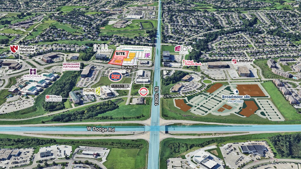 More Photos Of 17817 Burke St, Omaha Land For Sale