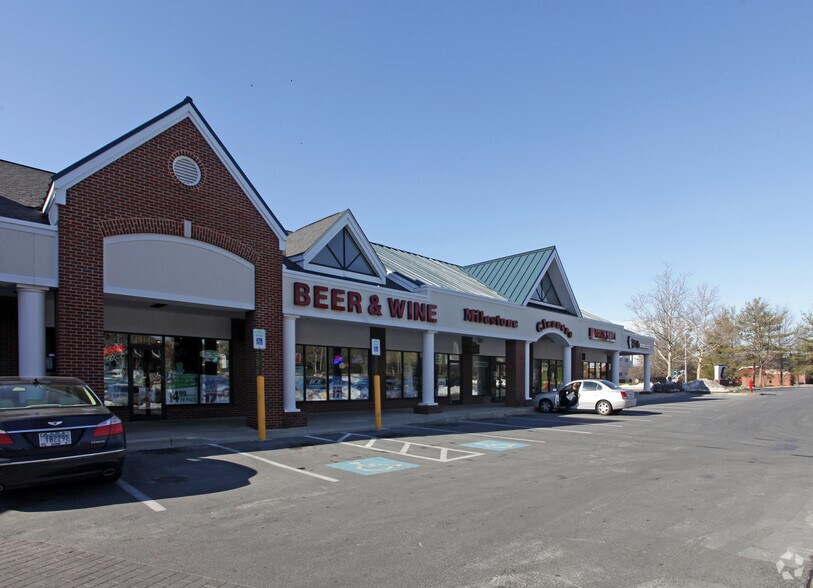 More Photos Of 9140-9156 Rothbury Dr, Gaithersburg General Retail For Lease