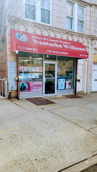 More Photos Of 172-12 Linden Blvd, Saint Albans Storefront Retail Residential For Sale
