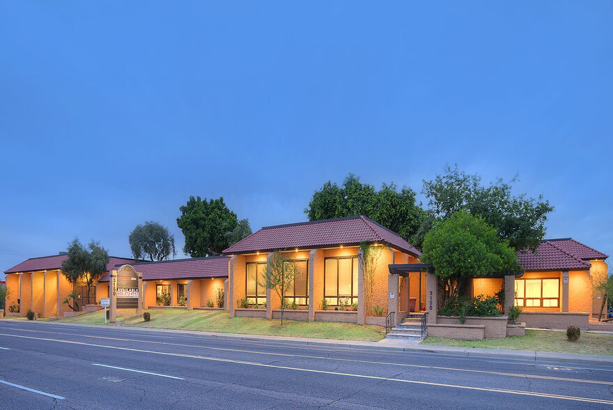 Primary Photo Of 3150 N 24th St, Phoenix Office For Lease