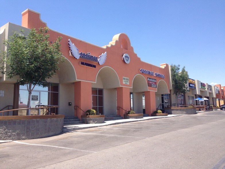 More Photos Of 1441 N Zaragosa Rd, El Paso Unknown For Lease