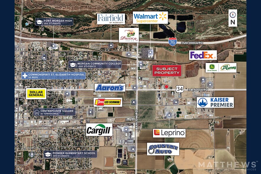 More Photos Of 20343 Highway 34, Fort Morgan Manufacturing For Sale