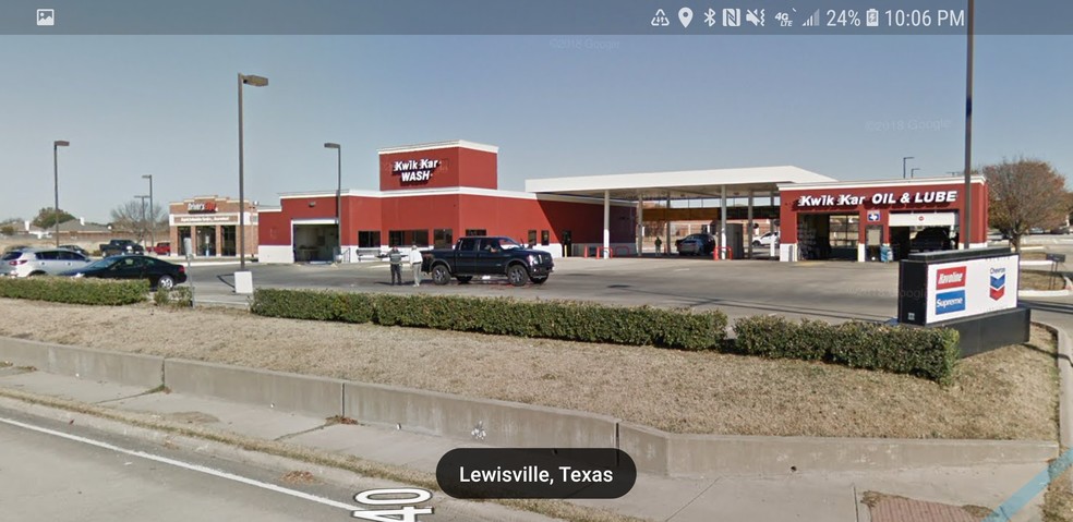 Primary Photo Of 1111 W Round Grove Rd, Lewisville Auto Repair For Sale